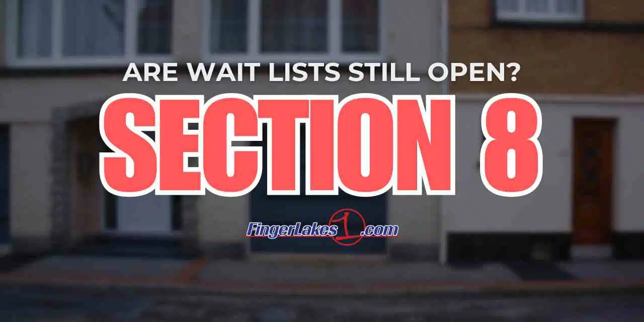 Section 8 housing waitlist openings: Late May 2025 updates Section 8 housing waitlist openings: Late May 2025 updates
