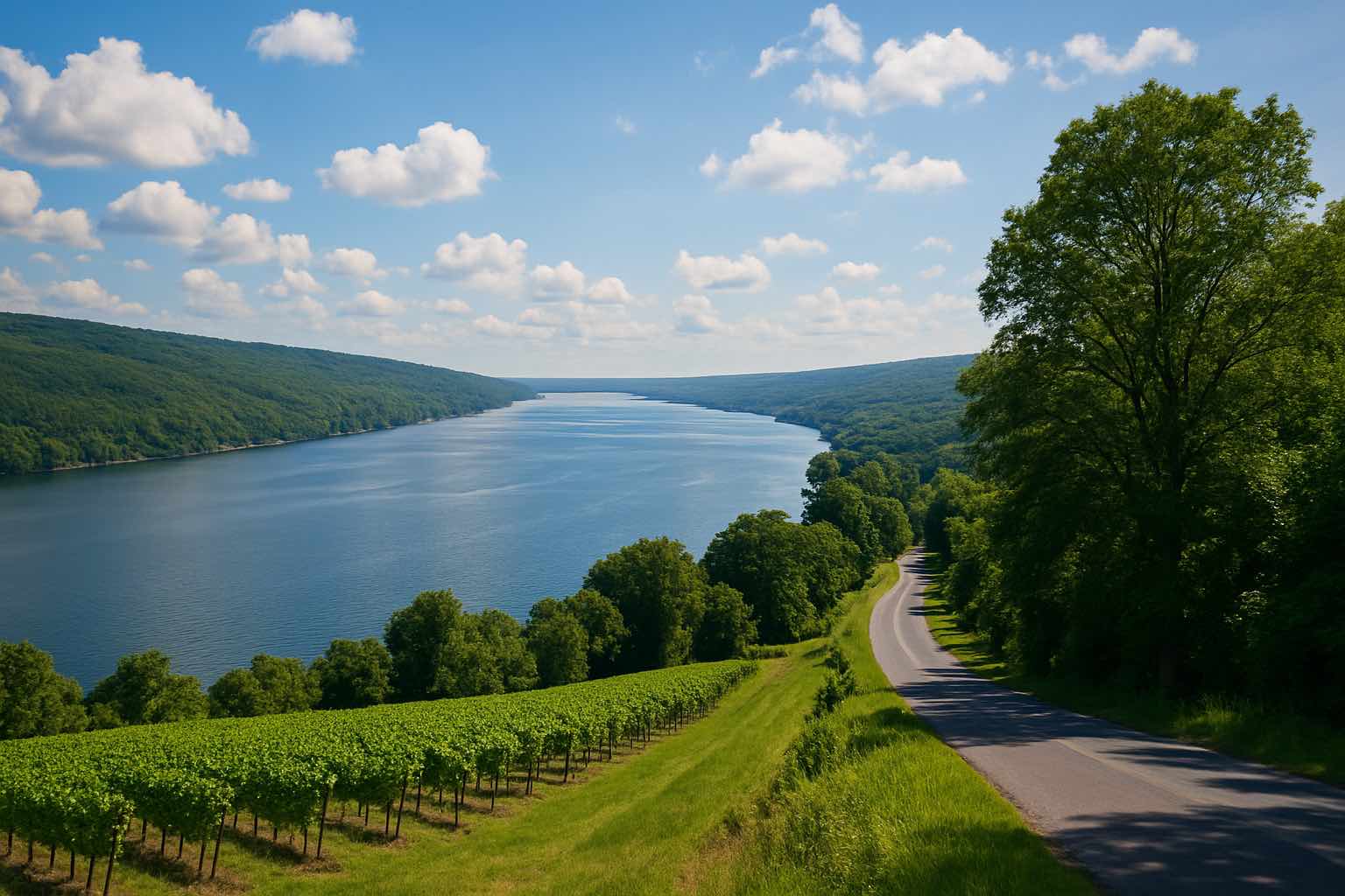 Seneca County named New York’s most beautiful county Seneca County named New York’s most beautiful county