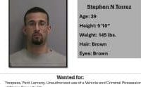 Seneca Falls police seek man wanted for larceny and trespass