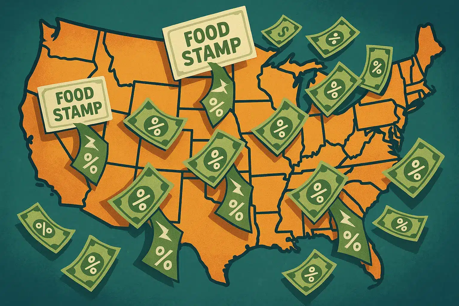 SNAP cuts by state: Here’s how much each state could owe under GOP proposal SNAP cuts by state: Here’s how much each state could owe under GOP proposal