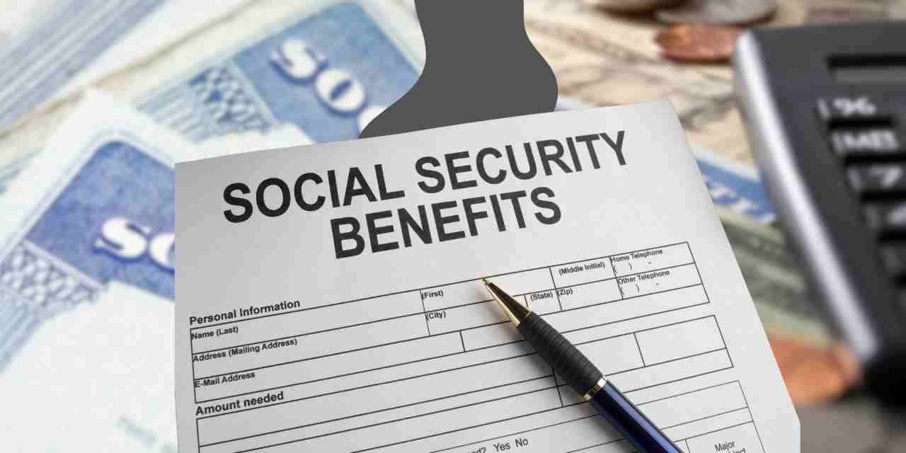 What is full retirement age for Social Security?