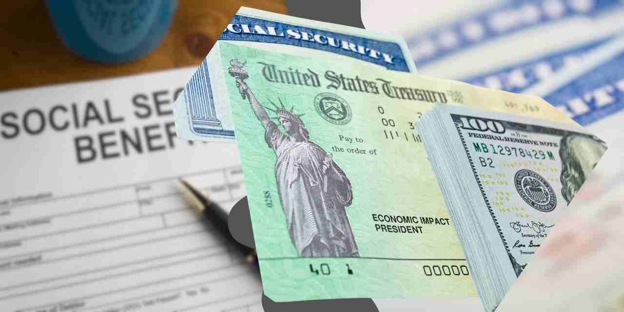 Social Security payments of up to $5,108 arriving this week