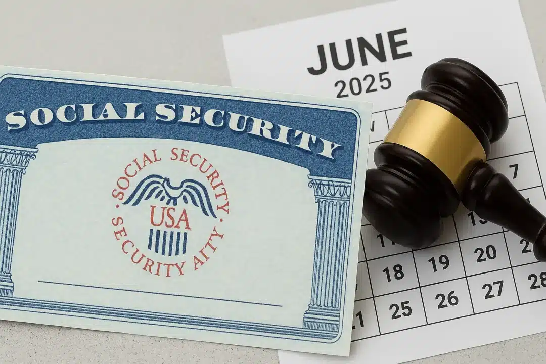 When Will Social Security Payments Come in June 2025?