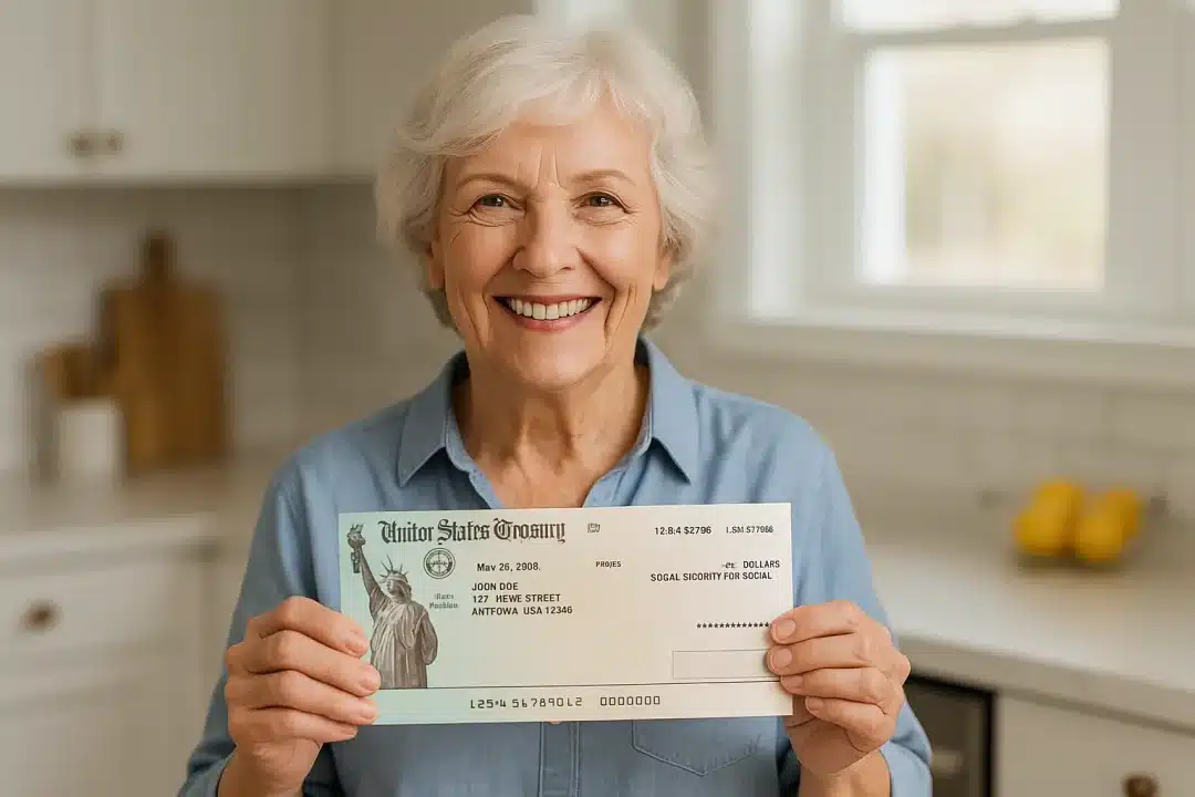 Social Security Payments Issued Today