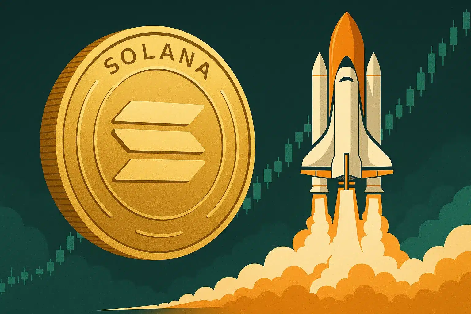 Solana Price to $200: Analysts See Bullish SOL Breakout