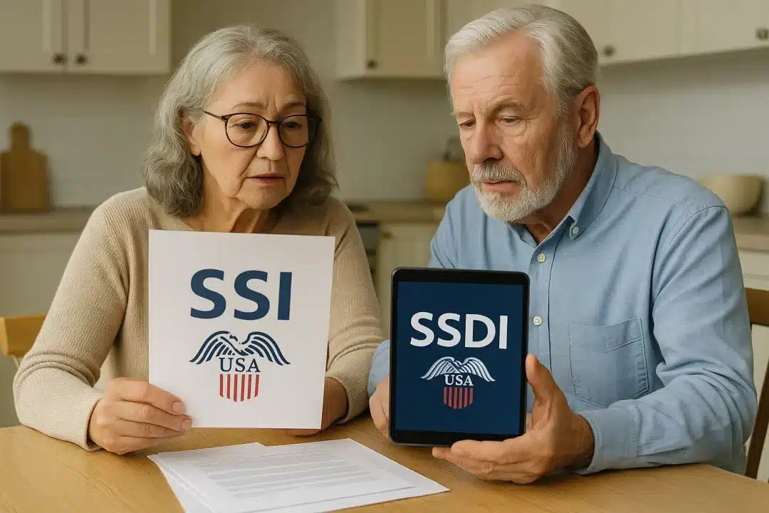 SSI vs. SSDI: Comparison and Differences