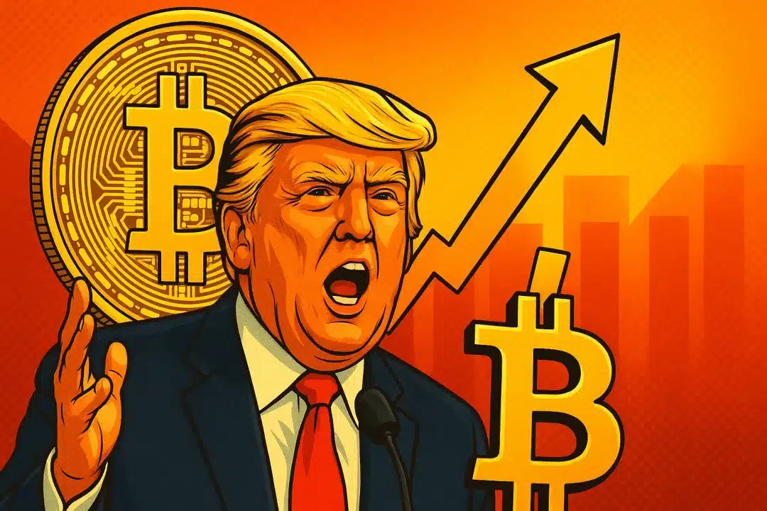 Trump Policies fuel Bitcoin Surge over $100K
