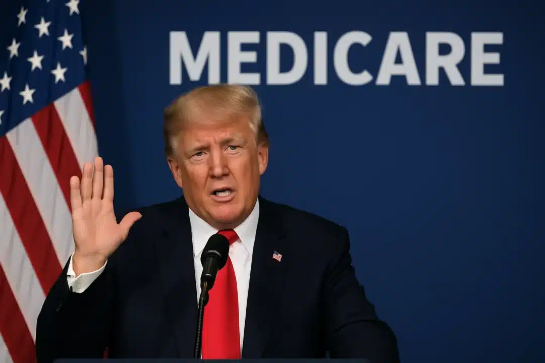 Trump Cuts To Medicare