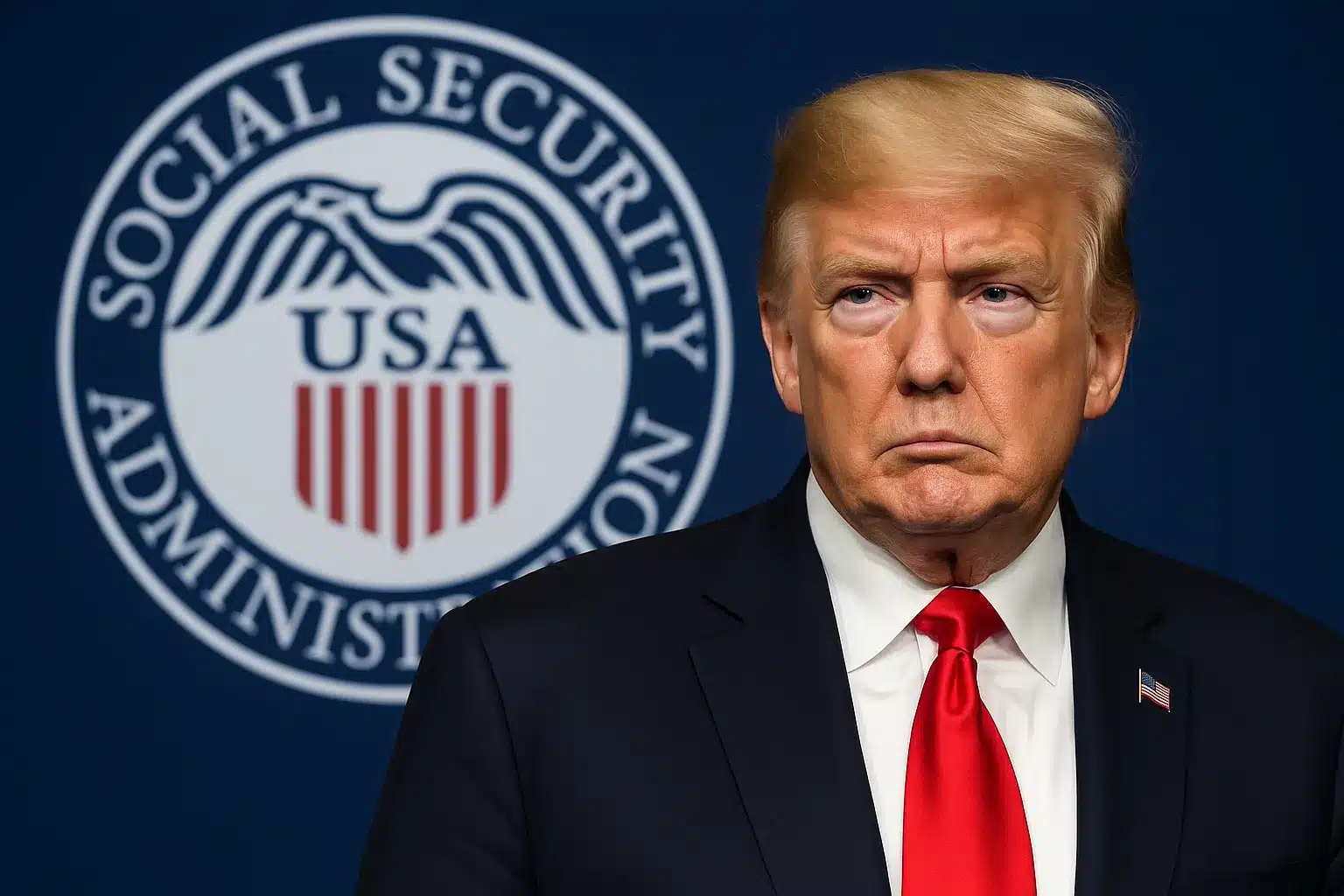 Trump’s Social Security Overhaul Sparks Panic: What Retirees Need to Know