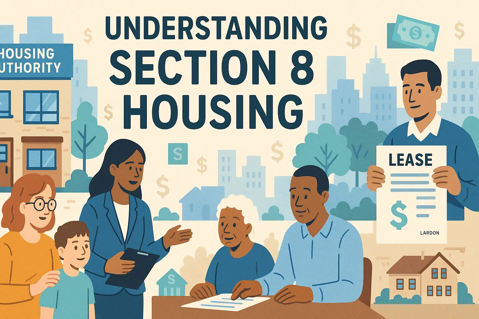 Public housing vs Section 8: What’s the difference?