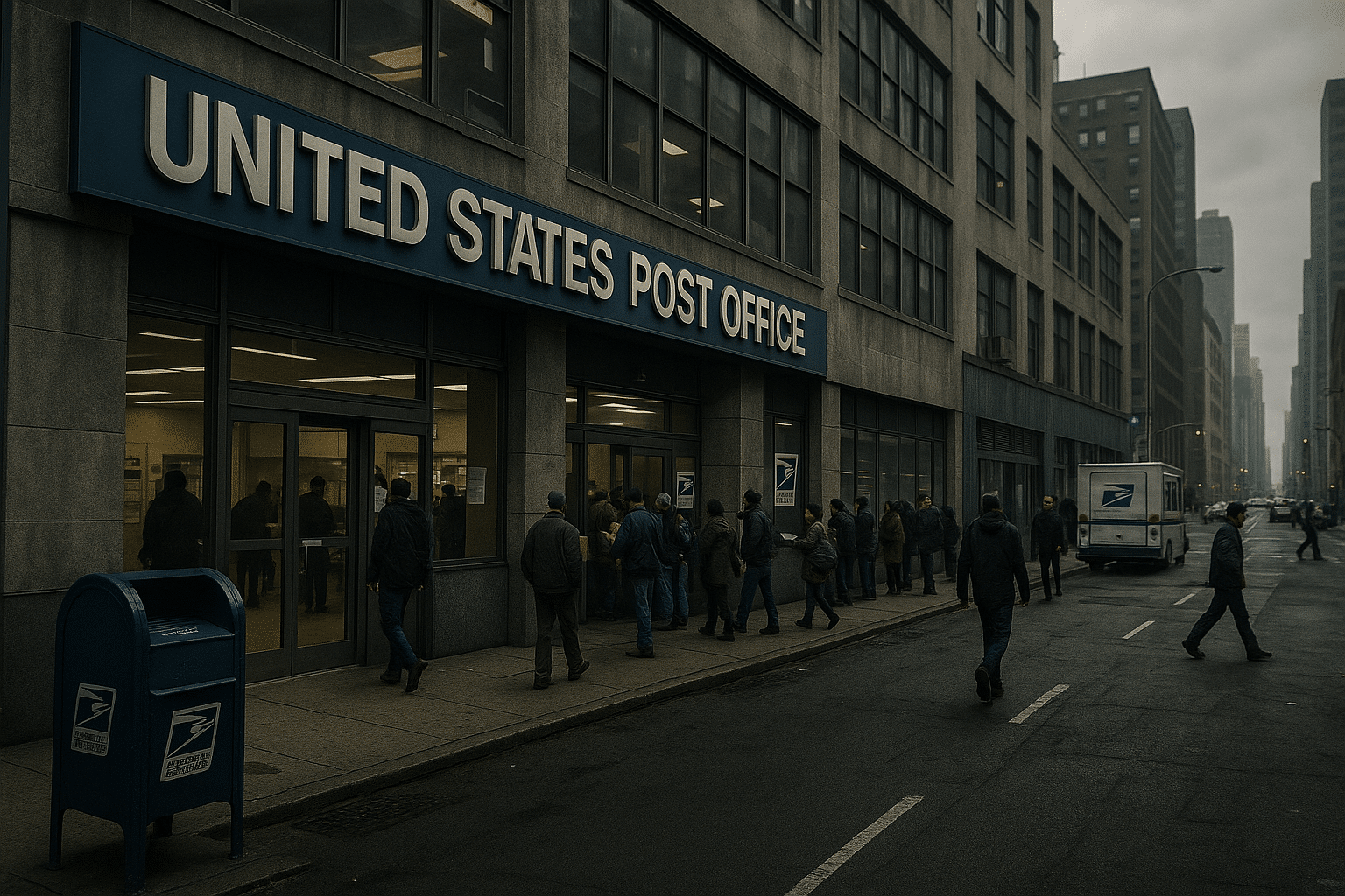 USPS financial uncertainty: What do Q2 results tell us? USPS financial uncertainty: What do Q2 results tell us?
