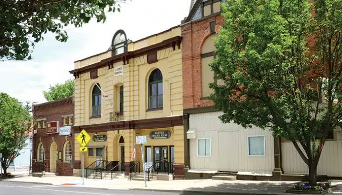 Rushville holds 2025-26 organizational meeting Rushville holds 2025-26 organizational meeting