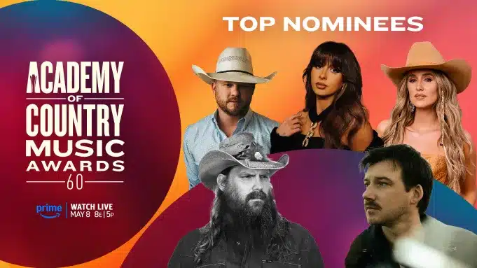 Lainey Wilson dominates 2025 ACM Awards again