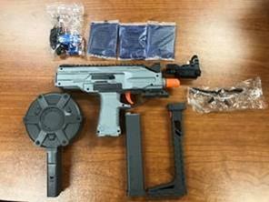 New York fines Walmart for shipping illegal toy guns that resemble real firearms New York fines Walmart for shipping illegal toy guns that resemble real firearms