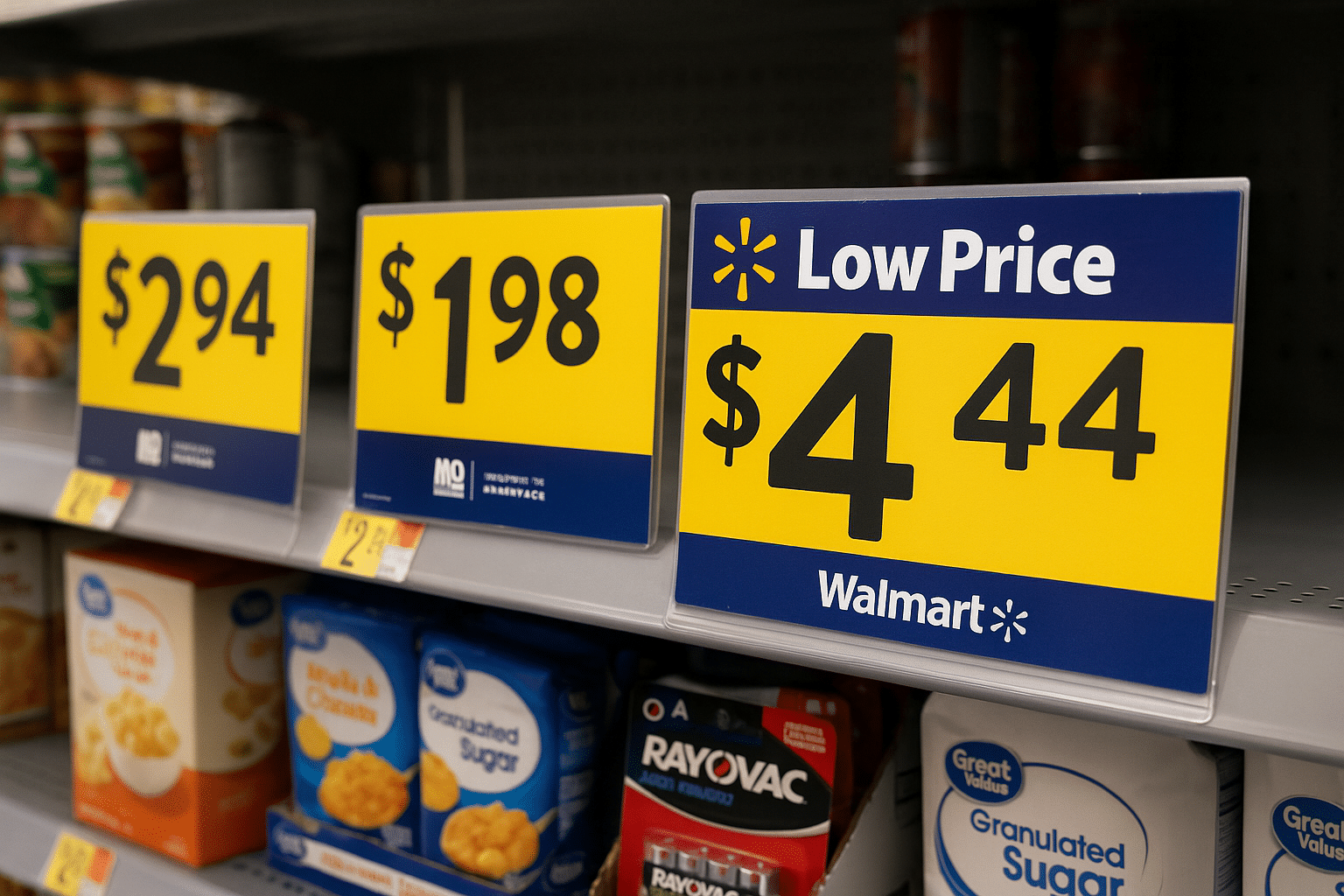 Walmart price increases in June: Trump-Walmart feud explained Walmart price increases in June: Trump-Walmart feud explained