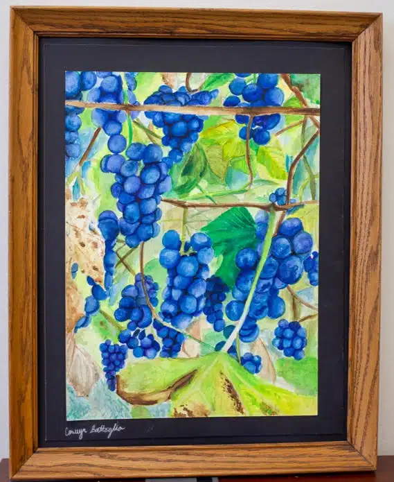 Clymer student’s artwork selected to represent NY-23 in U.S. Capitol Clymer student’s artwork selected to represent NY-23 in U.S. Capitol