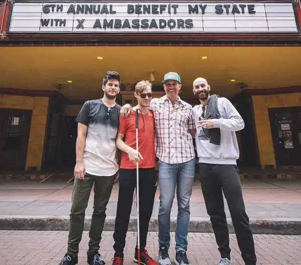 X Ambassadors launch anniversary tour in Ithaca X Ambassadors launch anniversary tour in Ithaca