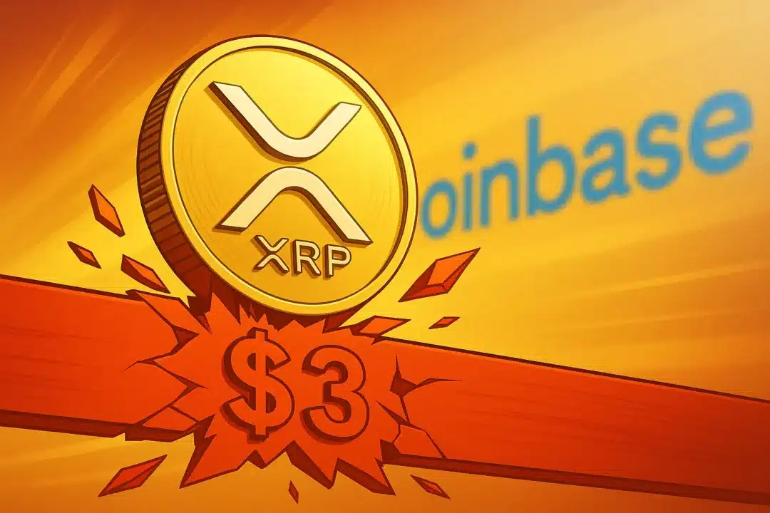 XRP price surges above $2.57, eyeing the $3 mark