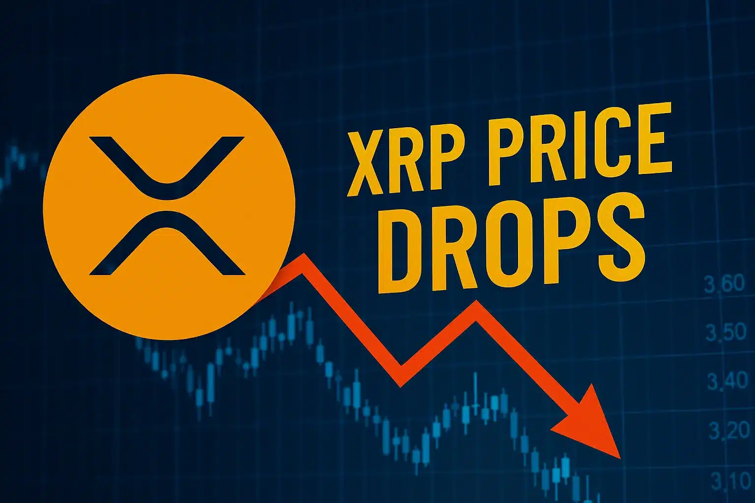 XRP Price Dips: Short-Term Forecast and Analysis