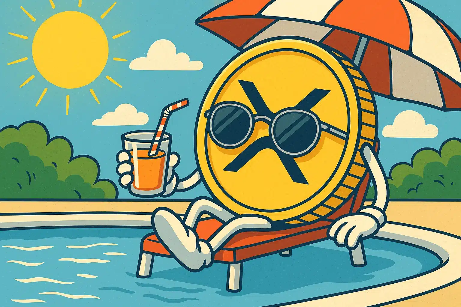 XRP Analyst Sees $27 Target This Summer