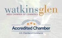 Watkins Glen Chamber earns elite U.S. accreditation