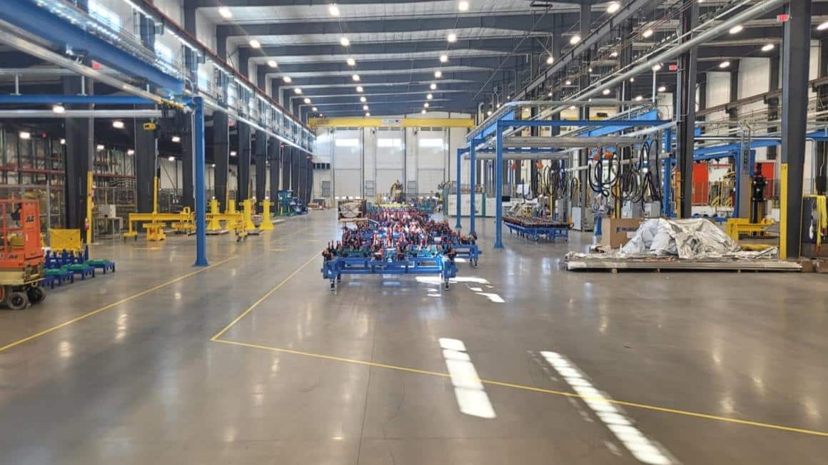 New Alstom plant brings 250 jobs to Hornell New Alstom plant brings 250 jobs to Hornell
