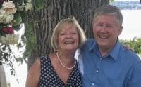Stacy and Chris Wyant honored with 2025 Stork Award