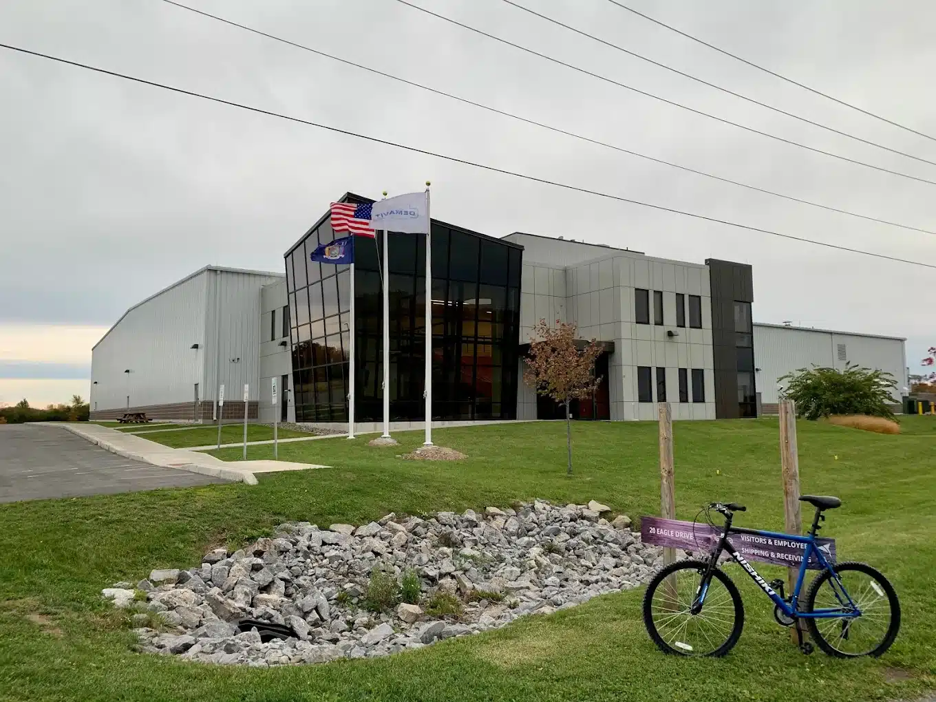 Cayuga County backs Dutch firm’s .1M warehouse expansion Cayuga County backs Dutch firm’s .1M warehouse expansion