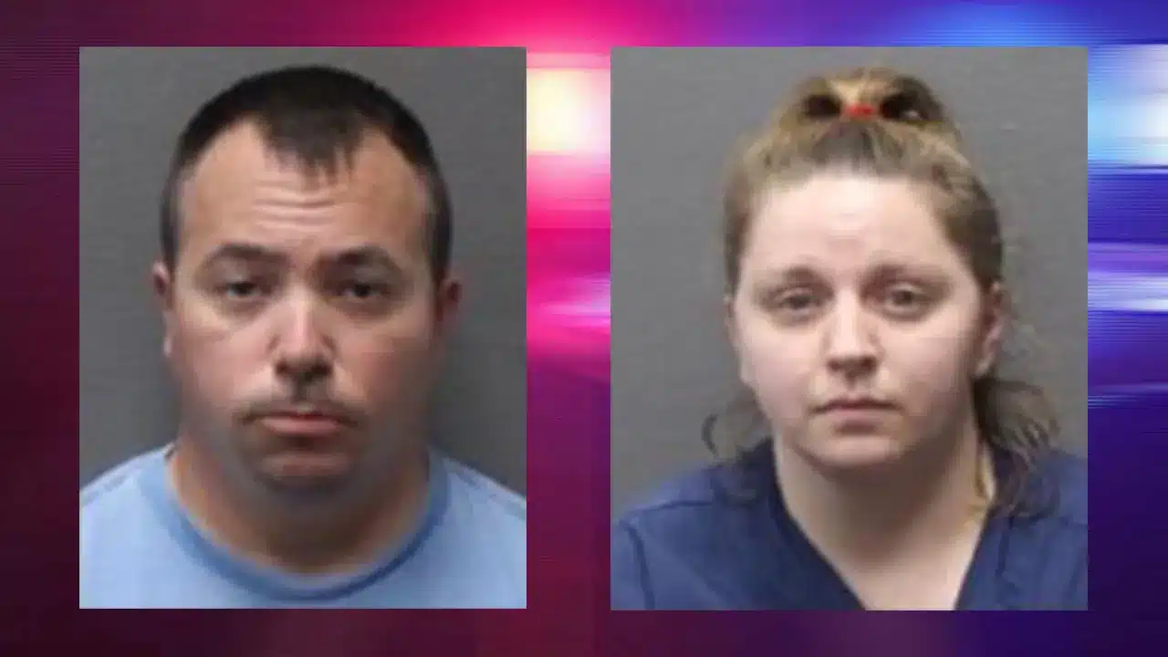 Dog dies in heat; Bath couple arrested for cruelty Dog dies in heat; Bath couple arrested for cruelty