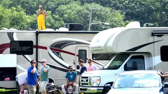 Why was FLX Summer Fest canceled at Watkins Glen?