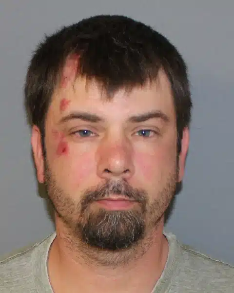 Seneca Falls man arrested after assaulting officer Seneca Falls man arrested after assaulting officer