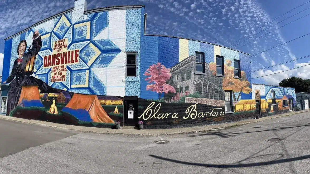 Final ‘Movement & Murals’ event set for Dansville Final ‘Movement & Murals’ event set for Dansville
