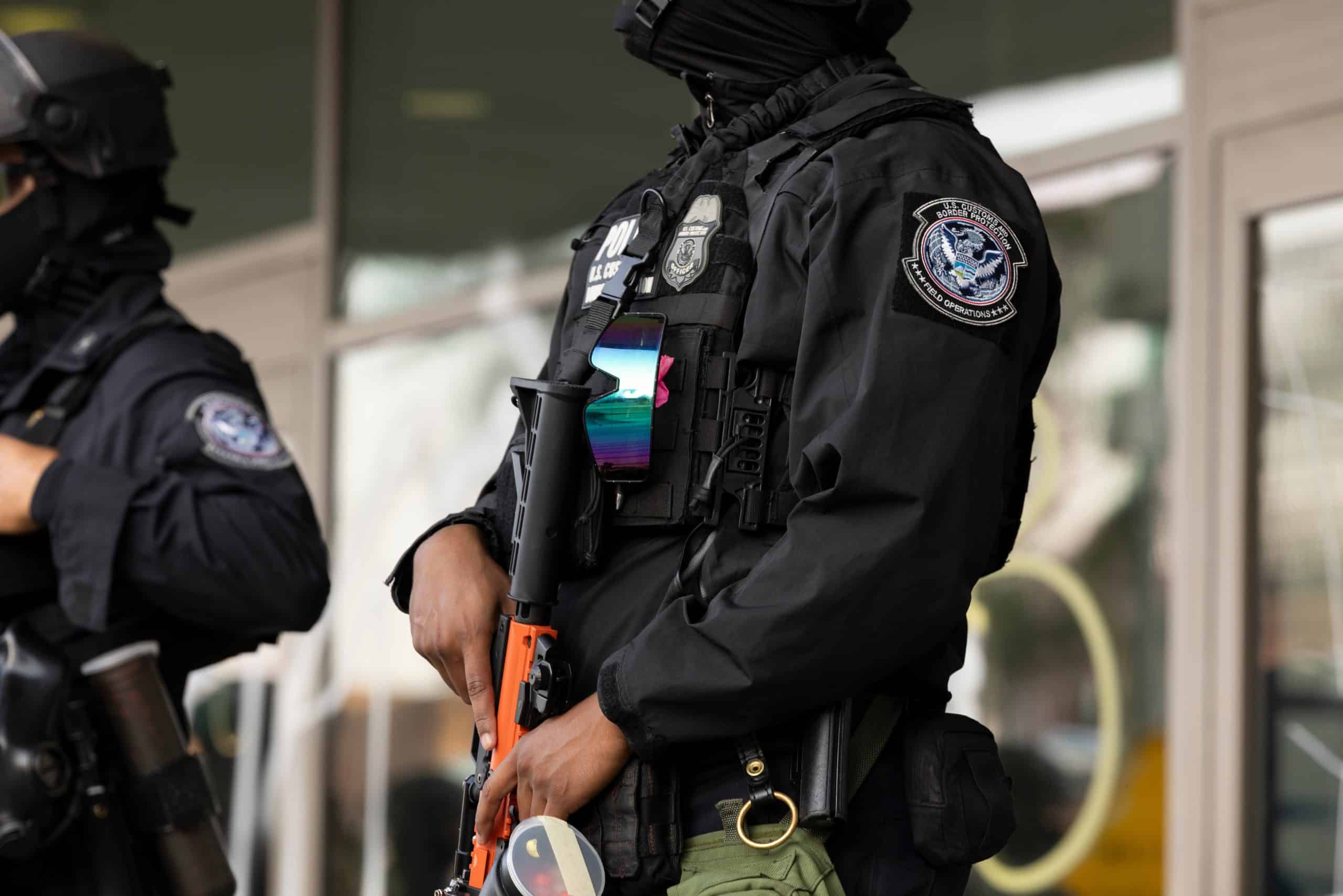 NY group helps immigrants being detained in courthouse raids