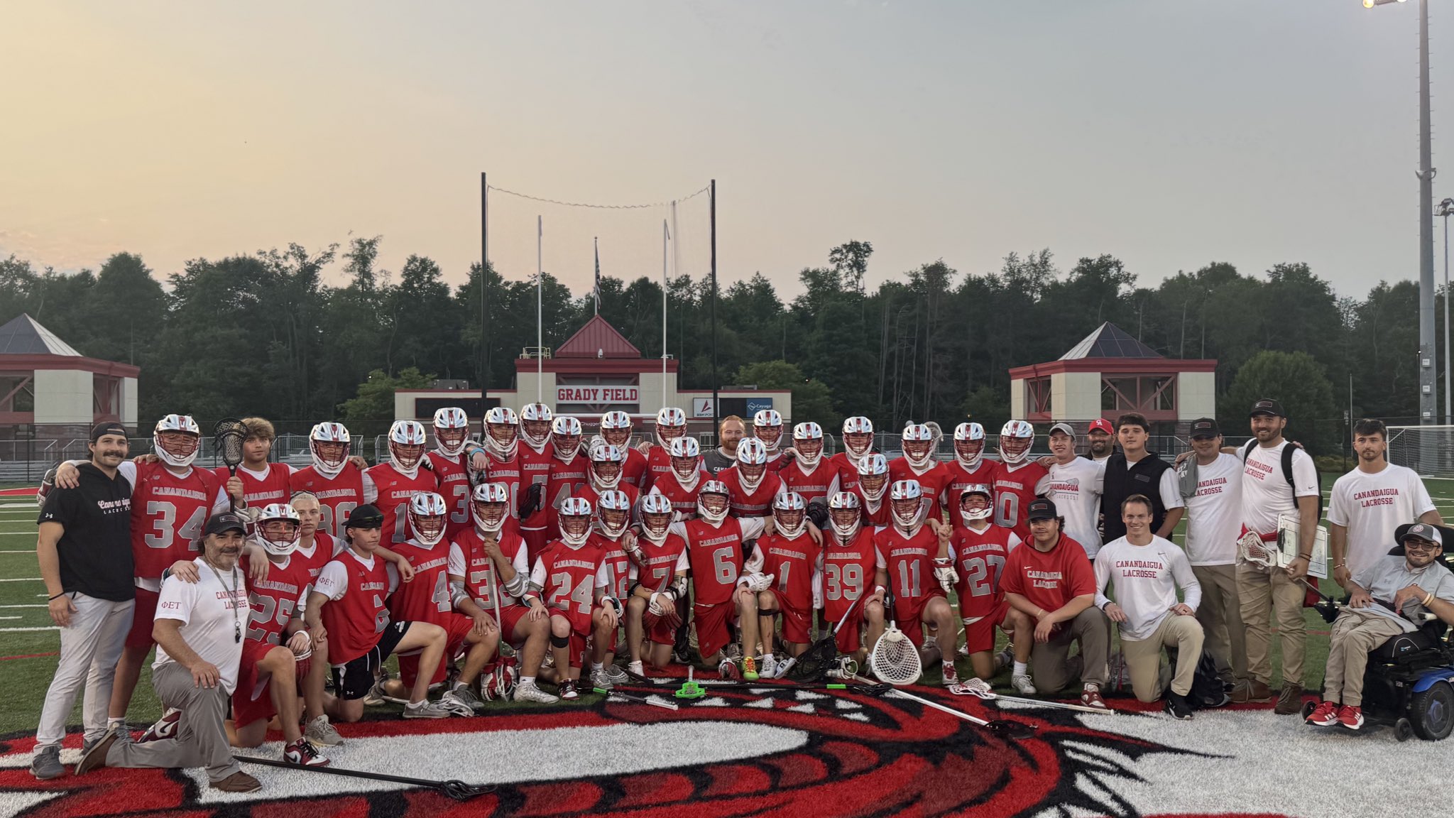 BOYS LACROSSE: Penn Yan, Canandaigua punch tickets to state finals