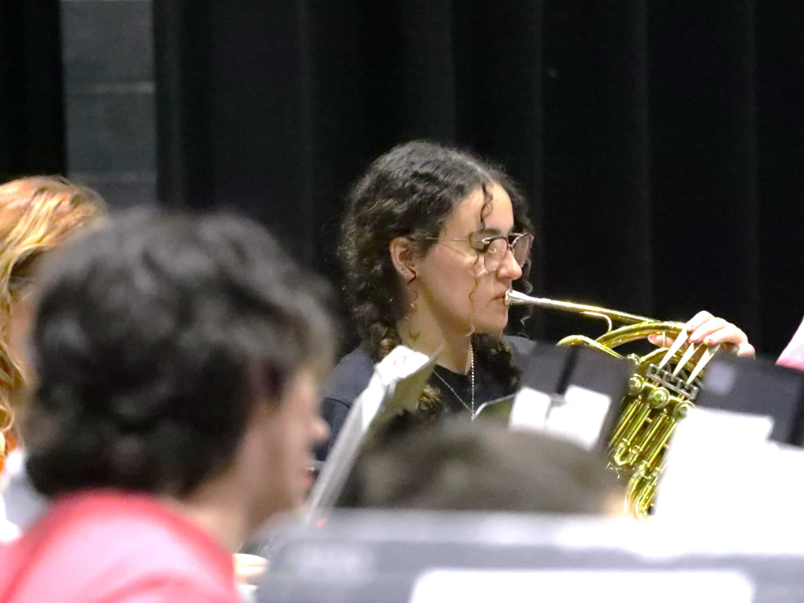 Midlakes band records graduation music with Grammy-nominated engineer