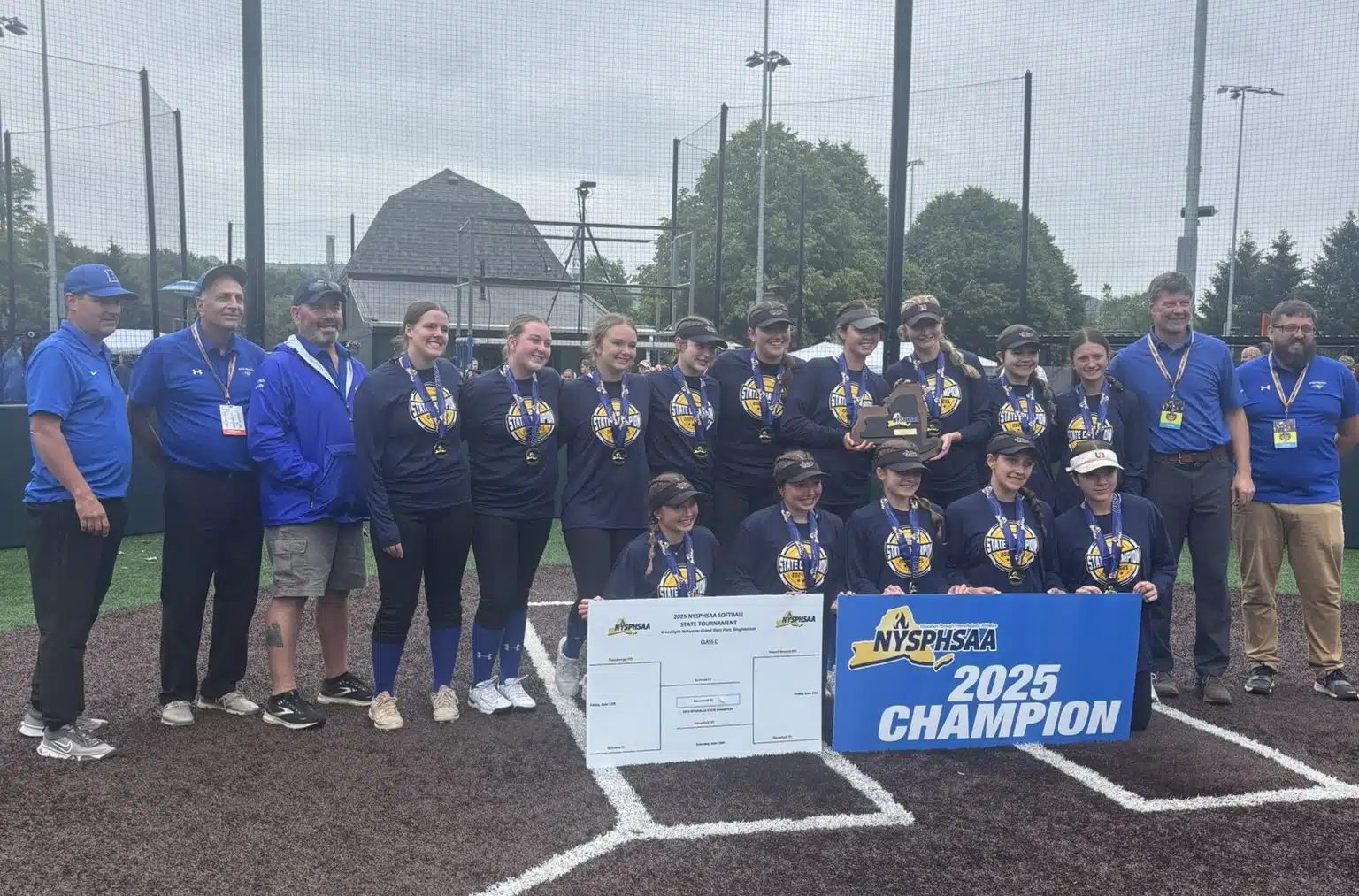 Bloomfield softball, Penn Yan boys lacrosse among teams to win state titles Bloomfield softball, Penn Yan boys lacrosse among teams to win state titles