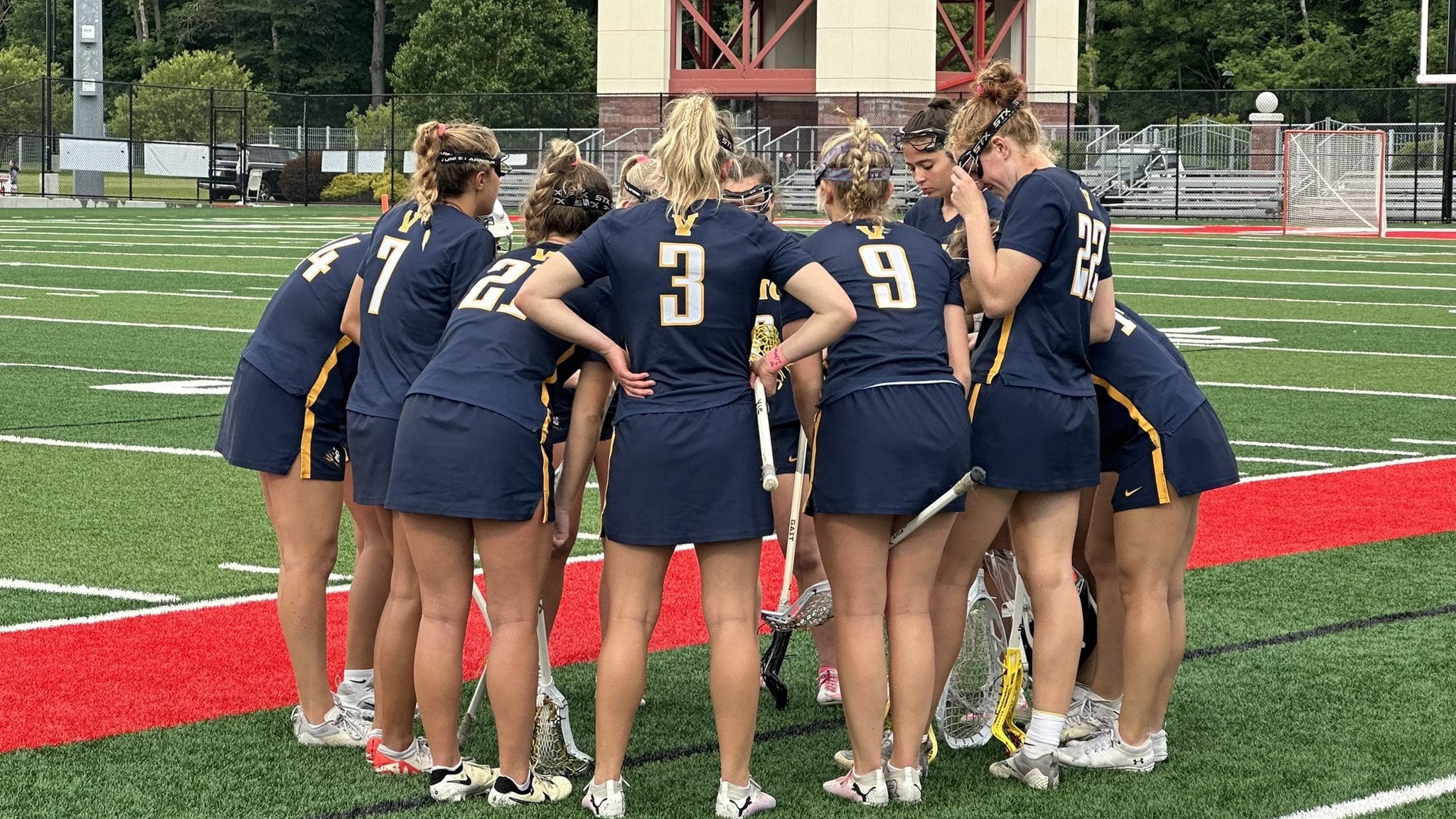 Victor girls lacrosse cruises to fourth straight state title game Victor girls lacrosse cruises to fourth straight state title game