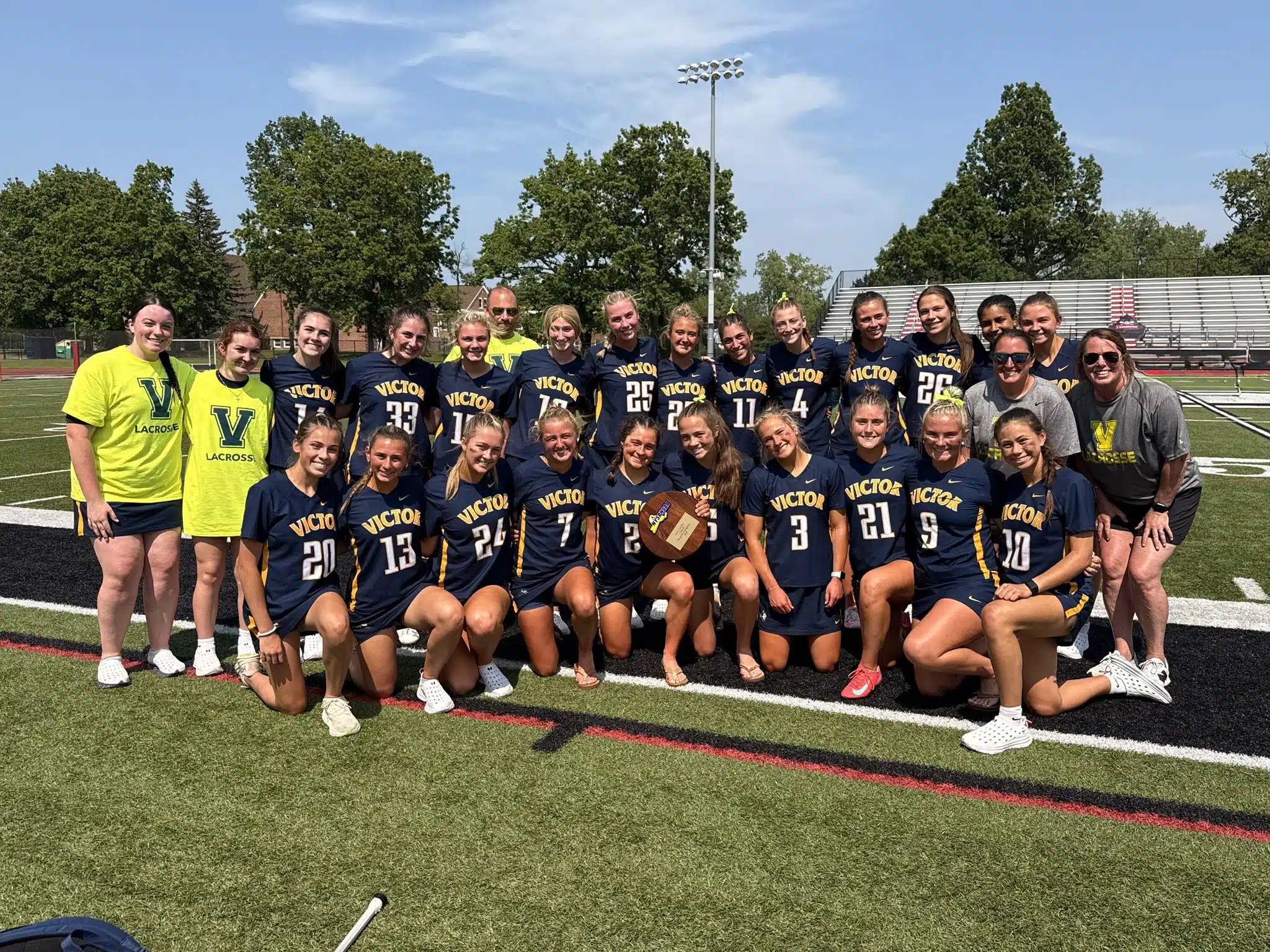 Wayne-Finger Lakes high school sports: June 7 scoreboard Wayne-Finger Lakes high school sports: June 7 scoreboard