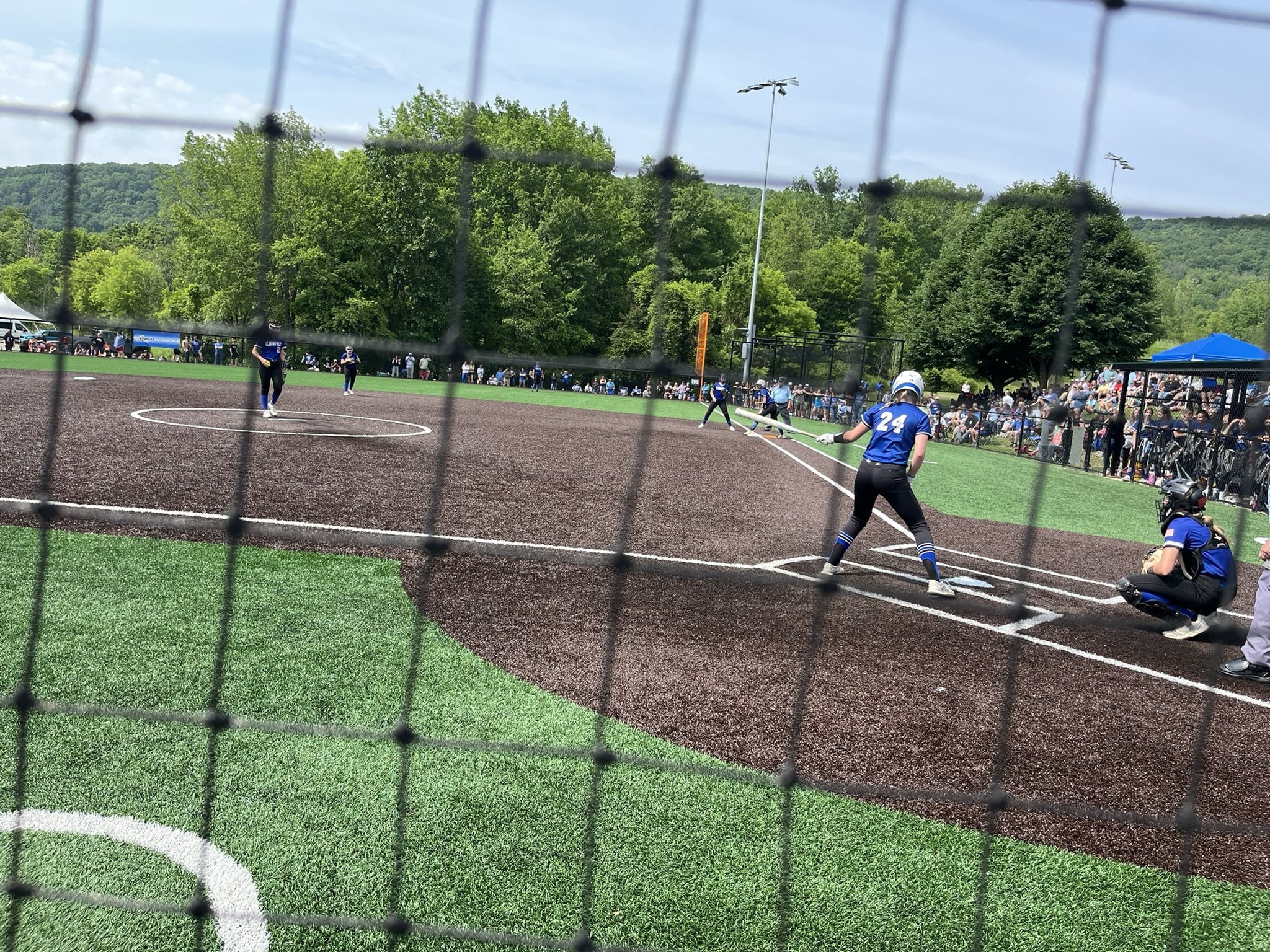 Bloomfield softball advances to state finals for second straight season Bloomfield softball advances to state finals for second straight season