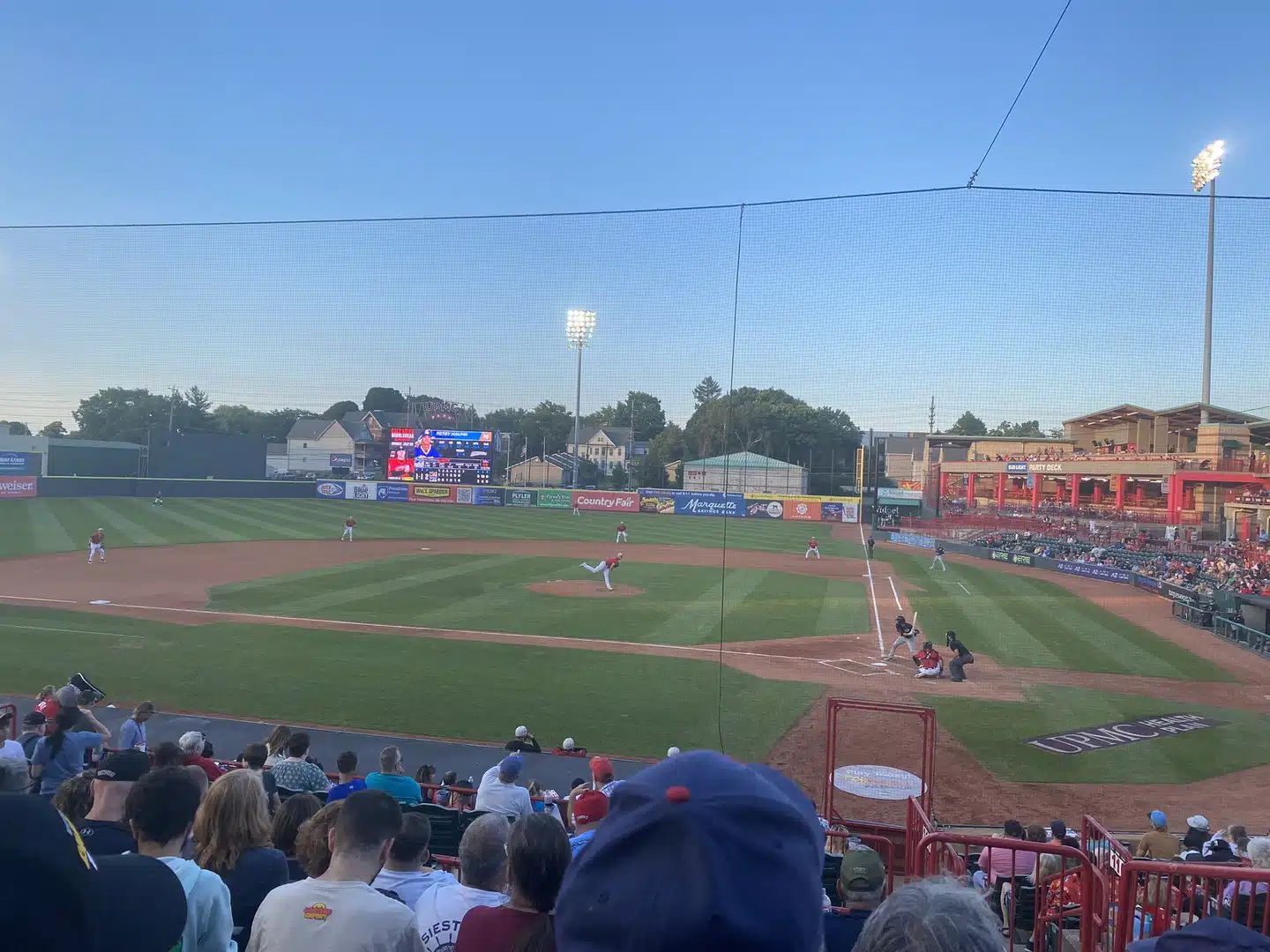 Erie SeaWolves transform into Moon Mammoths after HBO’s John Oliver leads surprise rebrand Erie SeaWolves transform into Moon Mammoths after HBO’s John Oliver leads surprise rebrand