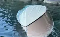 NTSB: Storm capsized boat that killed 8 on Lake Tahoe