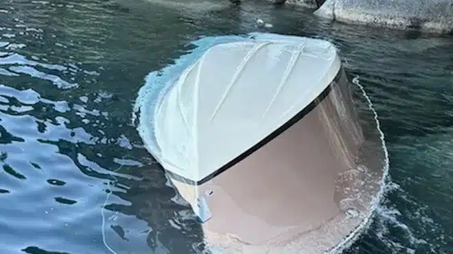Lake Tahoe boat capsizing kills 8, including 3 from NY