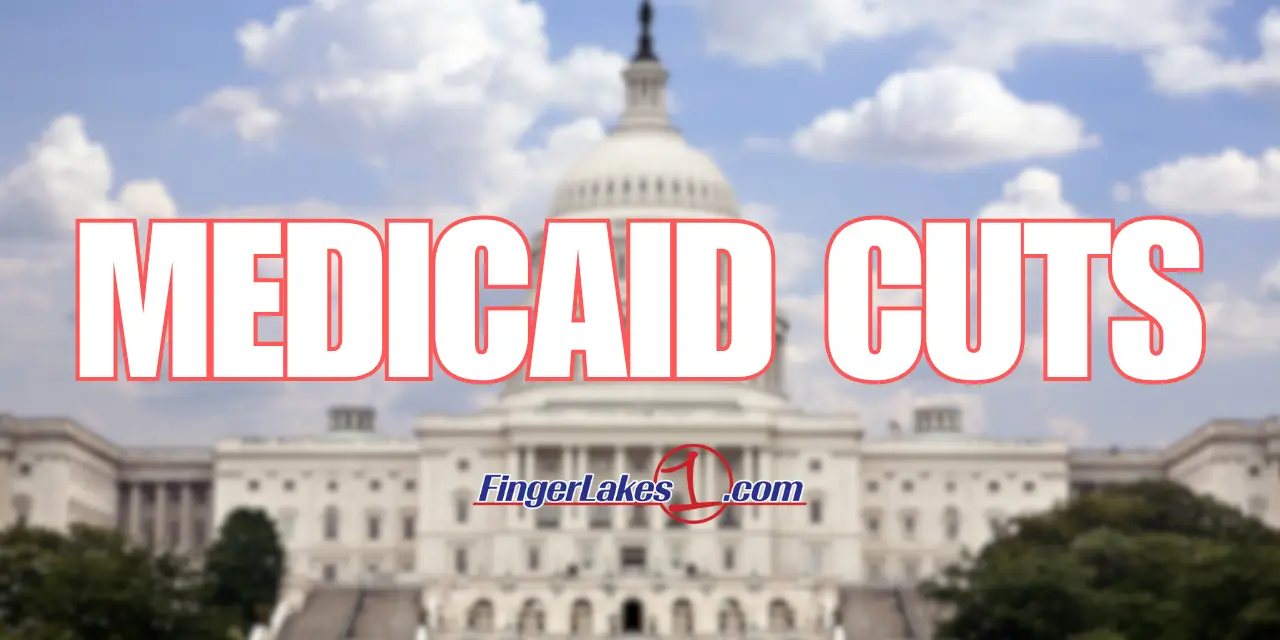 Medicaid cuts proposed in Trump-backed bill spark national backlash Medicaid cuts proposed in Trump-backed bill spark national backlash