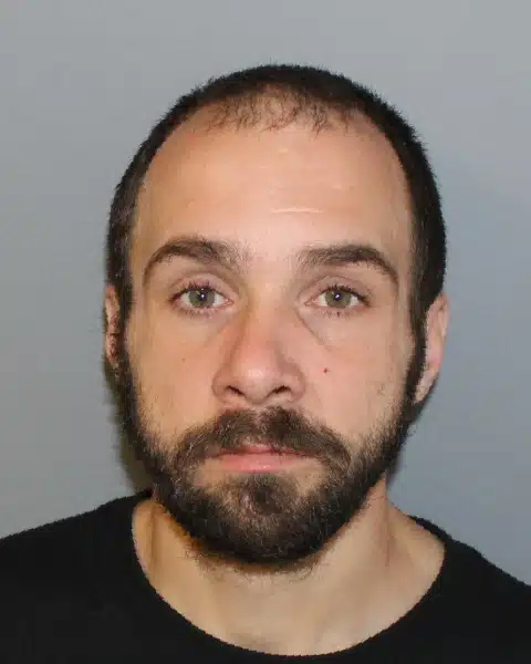 Sterling man arrested for burglary and theft in Seneca Falls