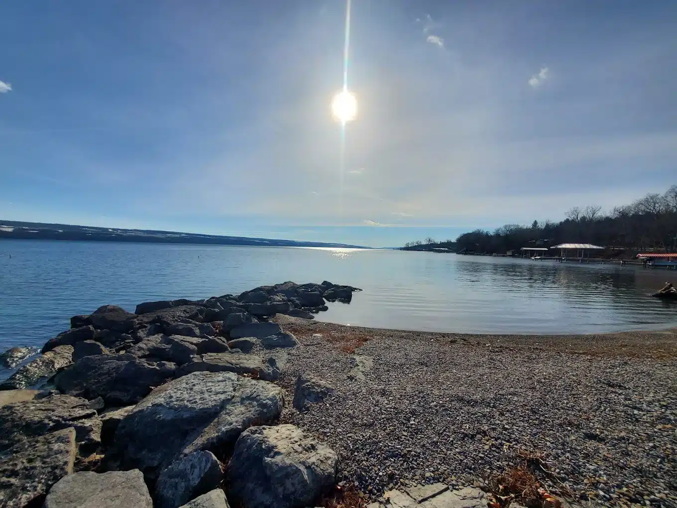 Severne Point boat launch reopens on Seneca Lake