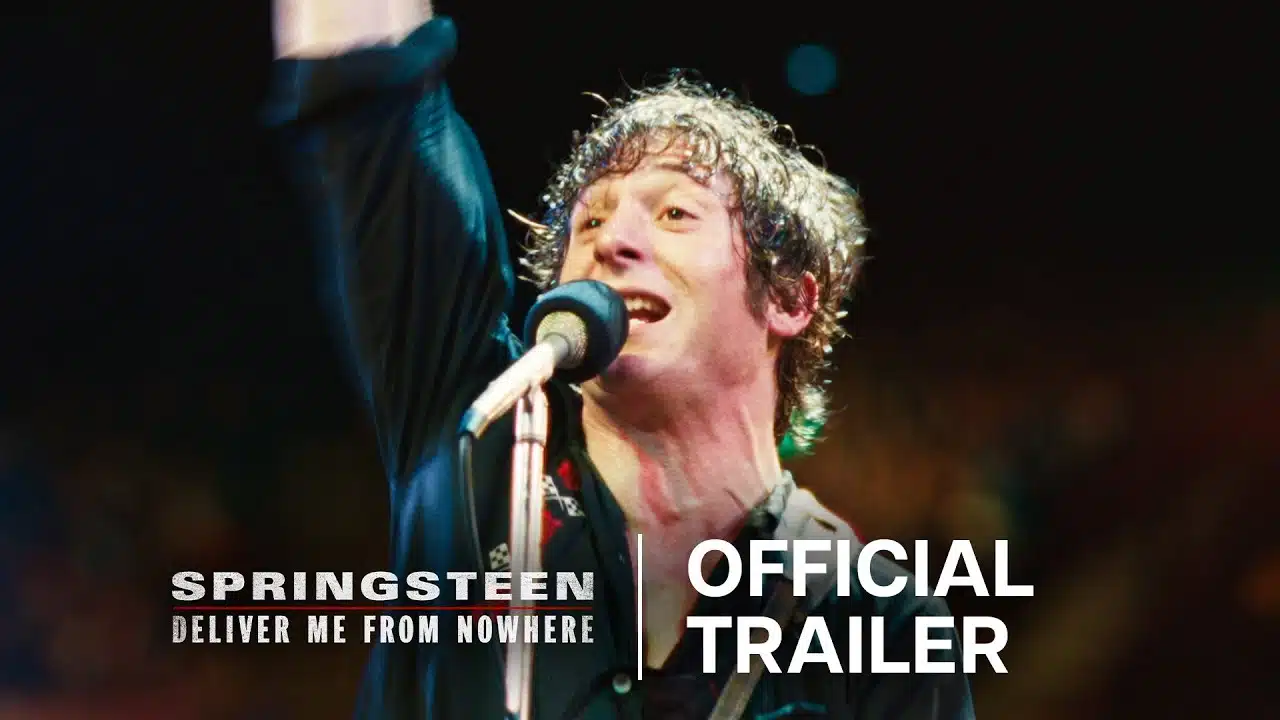 WATCH: Bruce Springsteen biopic trailer debuts with Jeremy Allen White in the lead (video) WATCH: Bruce Springsteen biopic trailer debuts with Jeremy Allen White in the lead (video)