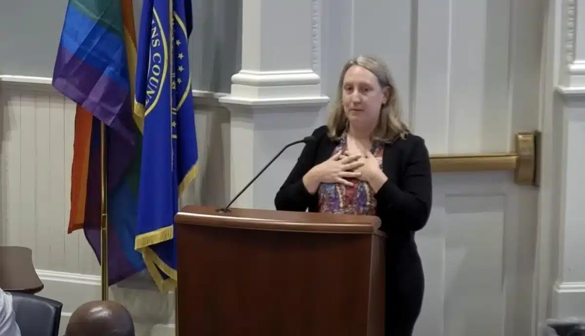 Trumansburg native named county health chief Trumansburg native named county health chief