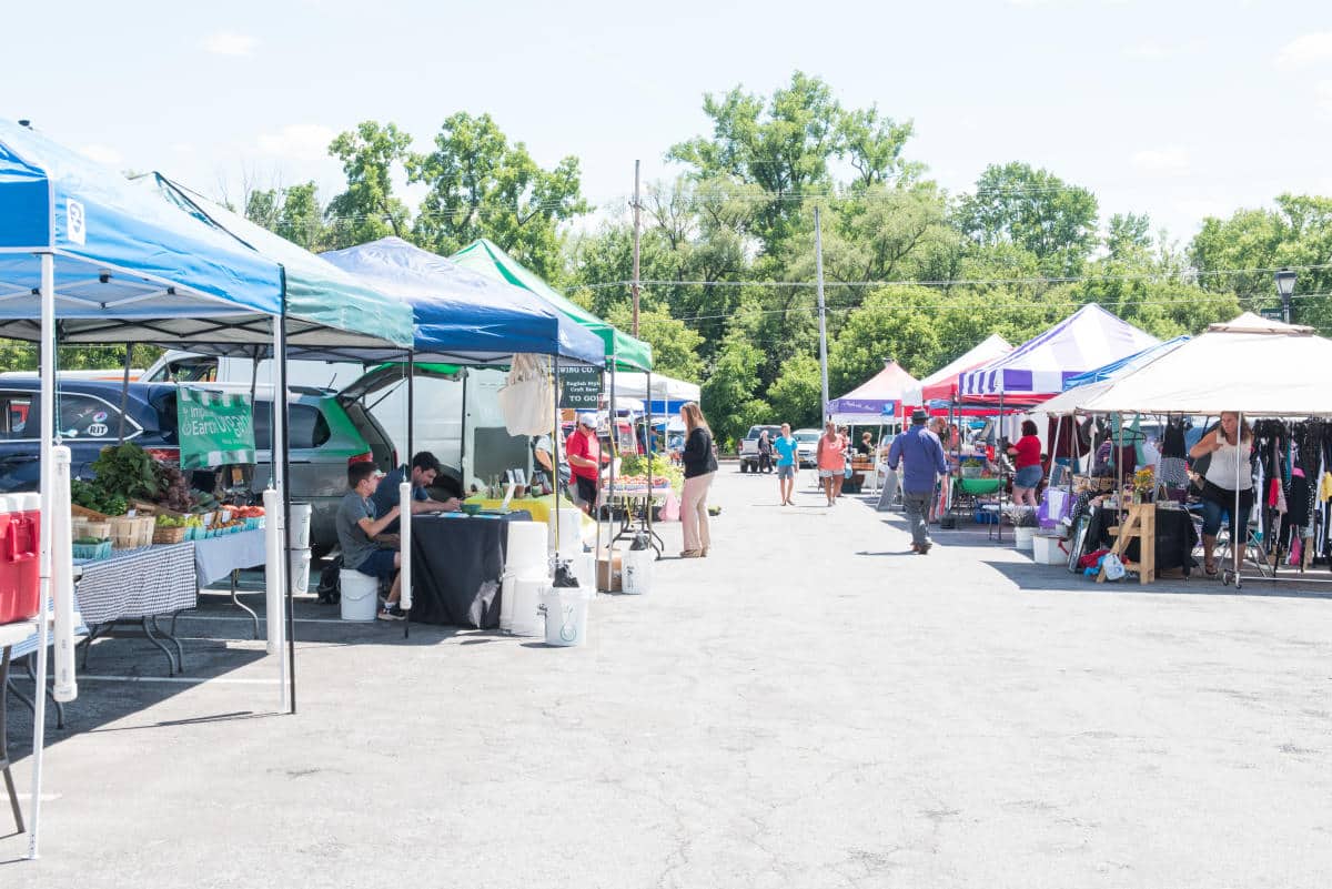 Victor Farmers Market returns Wednesday with new flavor Victor Farmers Market returns Wednesday with new flavor