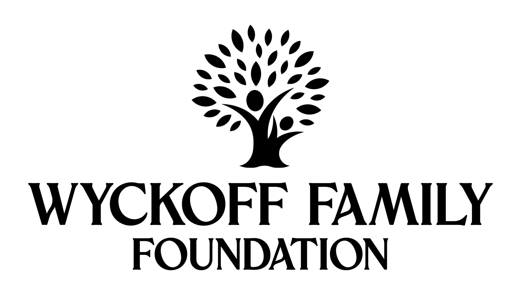 Wyckoff Family Foundation awards 5K in 2025 grants Wyckoff Family Foundation awards 5K in 2025 grants