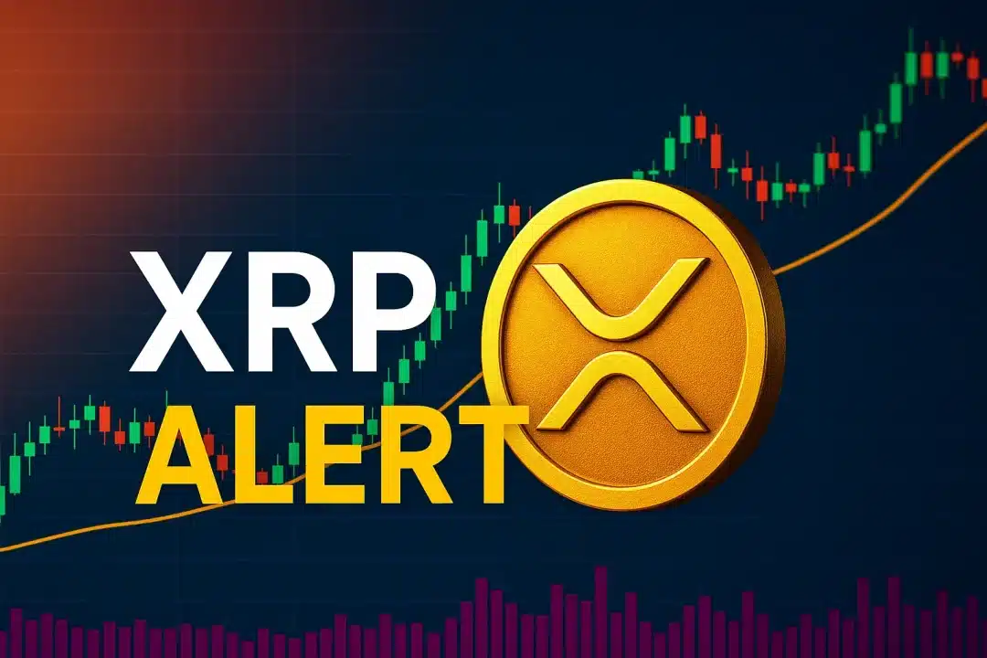XRP Price Alert